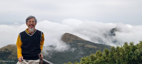 #大屯山 #雲海 #琉璃光 1/162983029