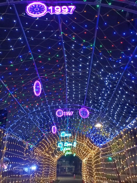 台灣燈會在台北 - 內湖大港墘公園閉幕式表演【齊心鞋力向前走】2038938