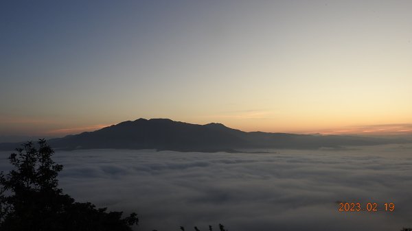 觀音山日出雲海+觀音圈 2/192036309