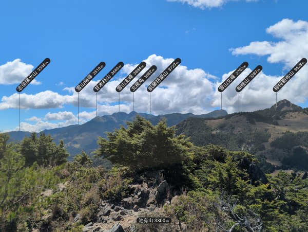 武陵四秀登山步道3124430