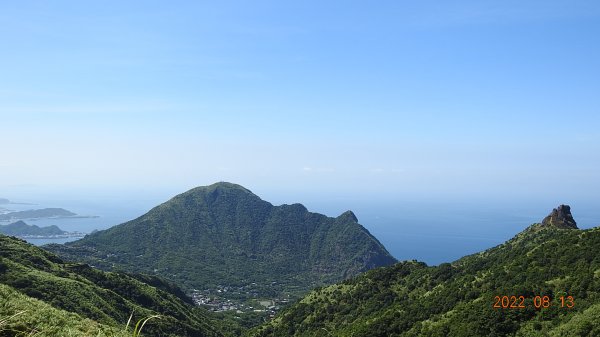 汐止五東山/平溪靈巖寺/五分山/不厭亭/半屏山1802063