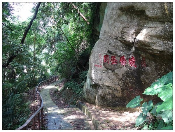 獅山五連峰 (猿山、六寮山、獅尾山、獅頭山、玖玖山)2871324