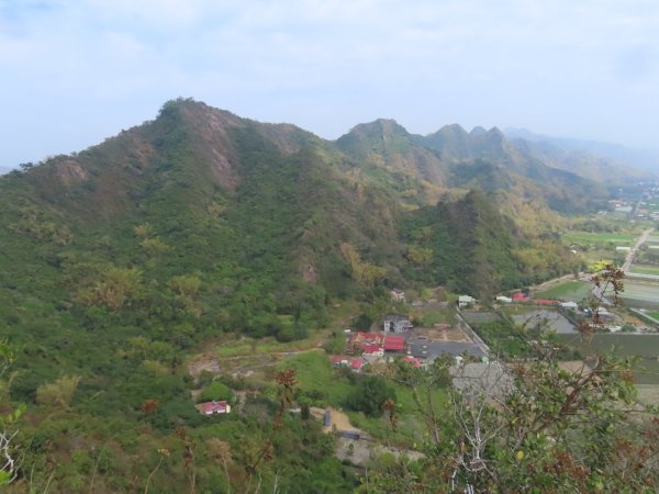 旗尾山&旗美山