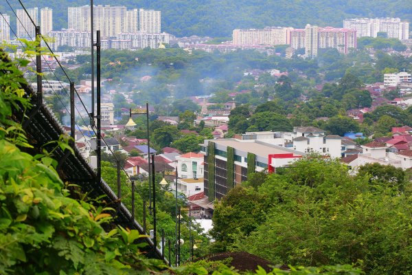 檳城升旗山733485