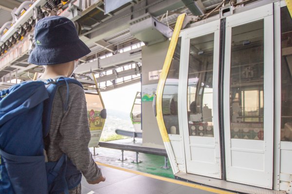 台北大縱走第七段 指南宮千階步道-樟山寺1742821