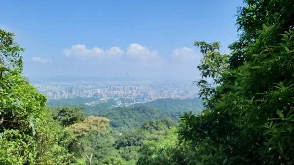 2021-0822 造鎮-->將軍嶺-->五城山-->太極嶺-->山中湖-->文筆山-->造鎮1441871