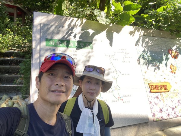 2025微笑山線大縱走尋寶集章任務-Ep.02【大棟山系】百年大榕樹2882264