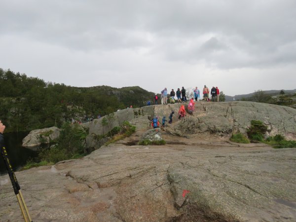 挪威聖壇岩(Preikestolen)662419