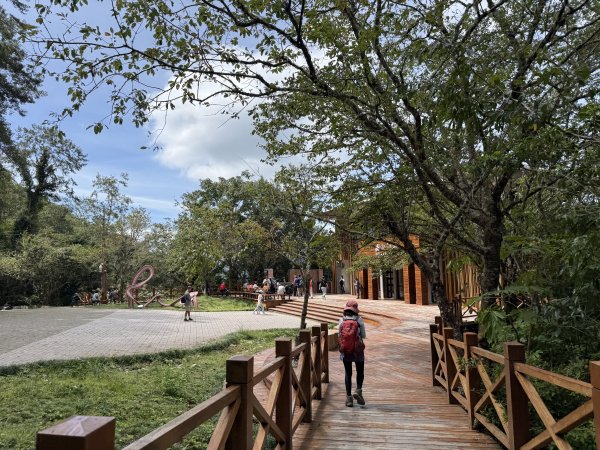 塔曼山 連走 拉拉山森林遊樂區 O繞 202510112923697