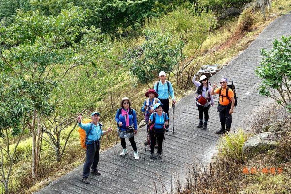 麻竹湖步道走麻竹湖山/阿郡山2821622