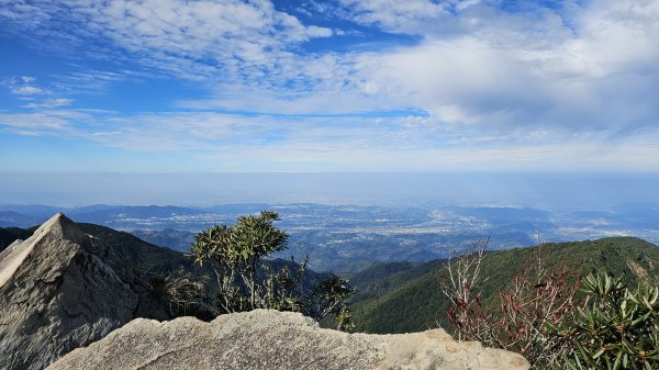 251212-【熱門不代表輕鬆！】🔥雖說鳶嘴稍來是中部熱門登山路線，但它可不是人人都能征服的美。2961973