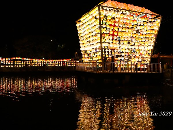 三峽廣行宮燈會823671