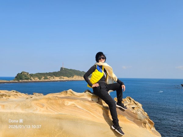 20260113駱駝峰.薆悅尾牙.磺港泡腳腳.金山老街散步2985833