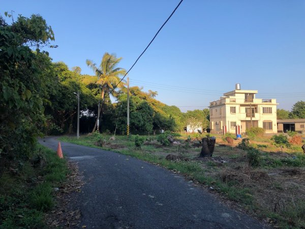 台南市六甲、官田、麻豆、將軍土地調查局圖根點。六甲、番子田、寮子廓、新豹尾（末尋得）、過港子1634804