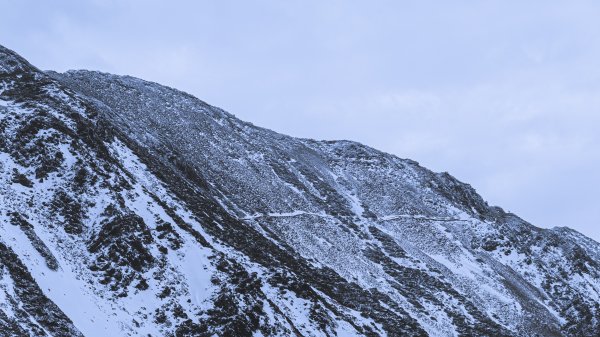 Mt.Jade -玉山冬雪915283