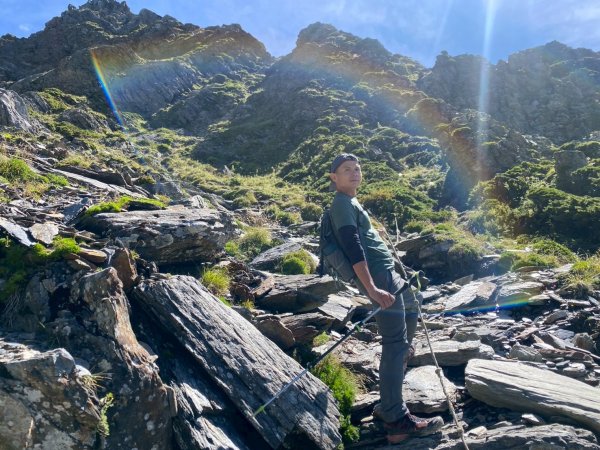 奇萊主峰.奇萊北峰【登山 千萬別高估自己】2910836
