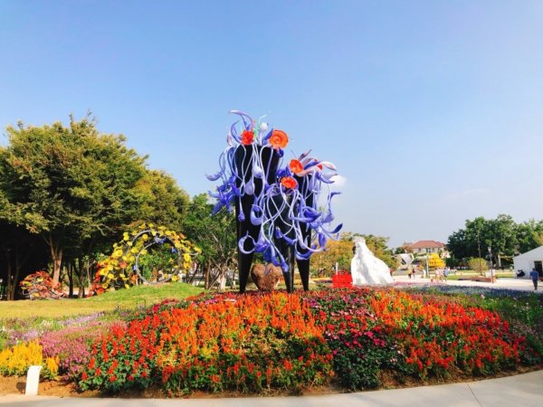 2018台中花博豐原葫蘆墩公園465502