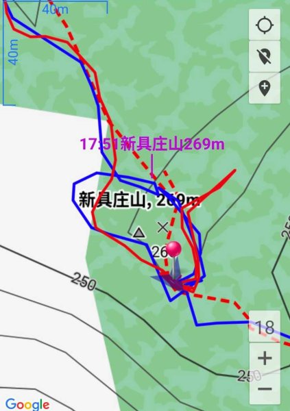 20250607 新竹竹東三山(樹杞林山 - 新具庄山 - 員崠子山)  O型2809065