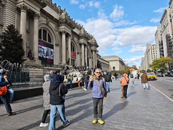 [紐約馬之行-12] 2025_1101 大都會藝術博物館2945172