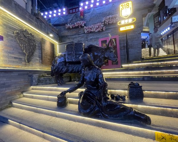 川藏深度之旅33天/A行程2901368