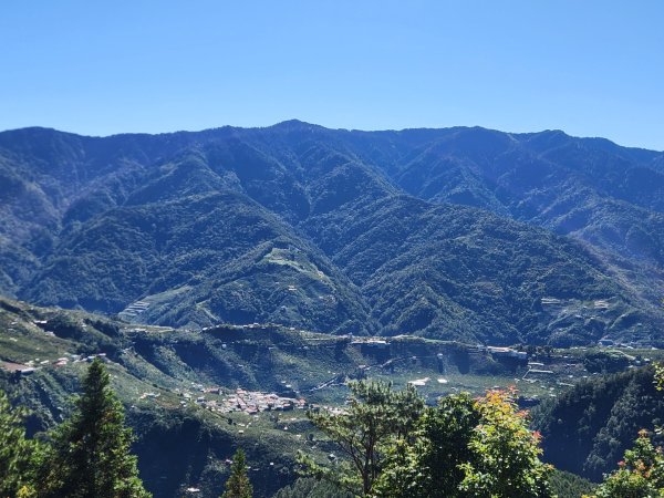 【中級山】馬武霸山，實至名歸的百岳觀景台2937750