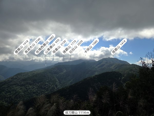 風和日麗來去烏來三山享受森林芬多精2984355