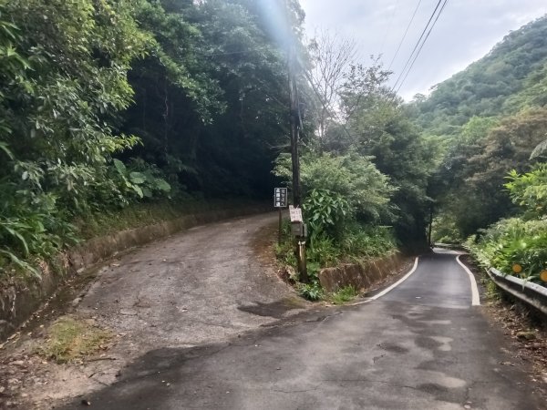 平溪區過火坪古道+枋山坑山+中坑頭鞍部+枋山坑古道+火燒寮古道O型2878593