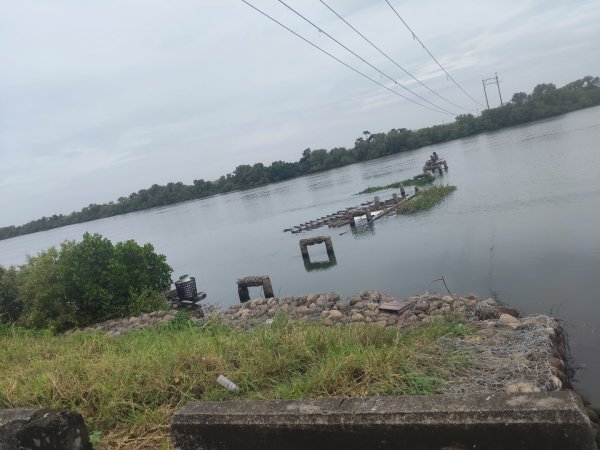 山海圳【內海之路：第一段】台江國家公園3090721