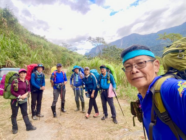 啟動高山度假模式~金牌三小隊之馬博橫斷8日2964840