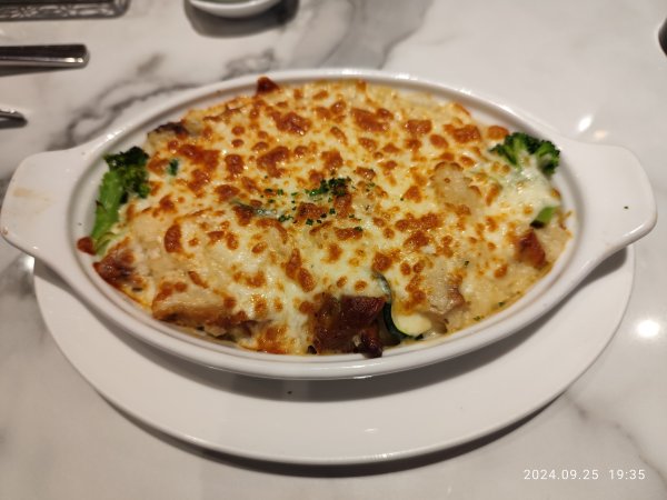 璀璨耀眼的夜景 - 大直美麗華、大稻埕、大港墘公園【臺北健走趣】【健走複利】2604589