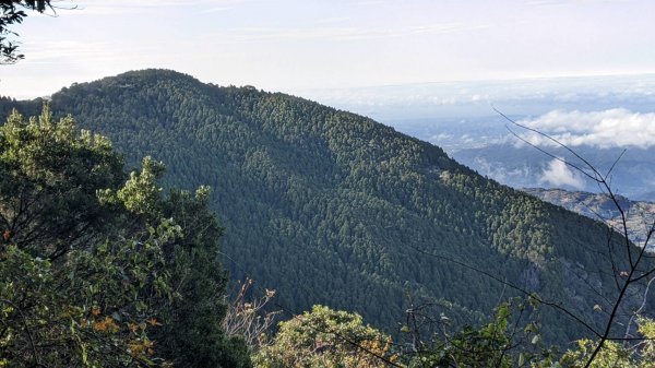 高島縱走1979061