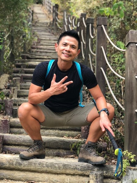 天然ㄟ,更好之從豐原花博葫蘆墩園區走到潭子聚興山464115