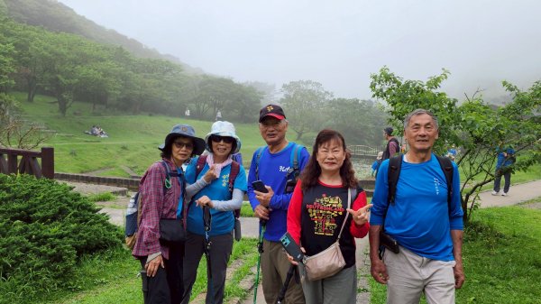【臺北大縱走 1】二子坪到關渡、龍山寺、艋舺夜市3035481