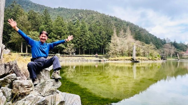 🌈228連假北橫賞櫻客製化四日遊Day2 FB：熊熊趴爬走🌈2724593