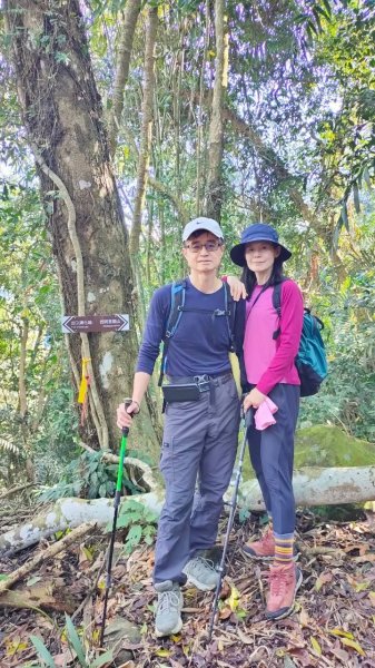 🌈2/15（六）白雲山+西阿里關山小百岳🌈FB：熊熊趴爬走 歡迎加入2714936