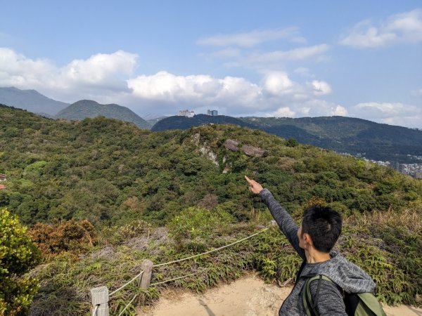 20230304 奇岩山，唭哩岸山，軍艦岩，磺溪山，丹鳳山2054387