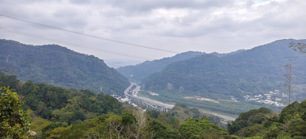 出關古道-出雲段(出磺坑至法雲寺)-2024/12/22