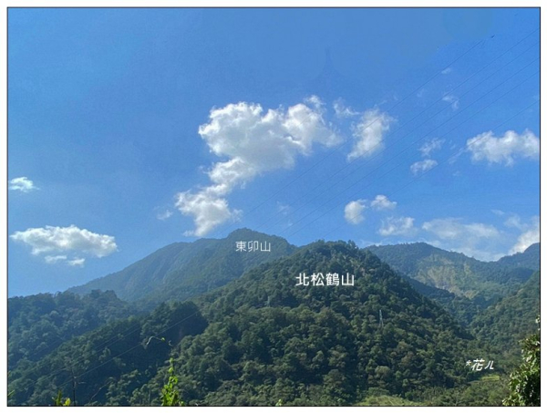 北松鶴山、德芙蘭步道 (台中 和平)