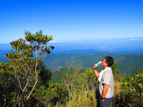 【新竹尖石】還記得北得拉曼山 這一季黃金山毛櫸的璀璨1183361