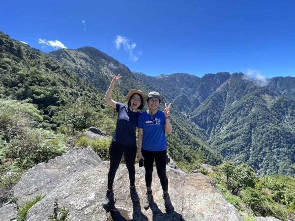 玉山主北 2025 06/07 兩天一夜2866136