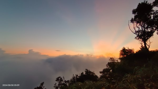 北宜郊山之濫觴 #琉璃光雲瀑 #琉璃光雲海 #霞光雲海 #日出雲海 #觀音圈雲海 8/82567508