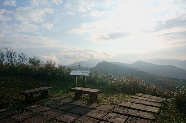 灣坑頭山 桃源谷步道 連走2034862