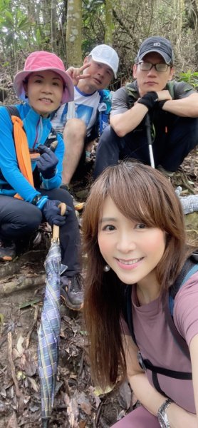 谷關黑白縱走2025年6月8日2808649