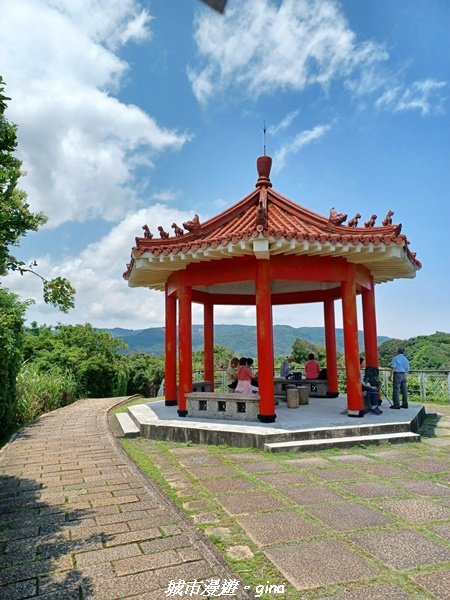 【新北金山】三面臨海視野佳。 獅頭山公園步道x神秘海灘x燭臺雙嶼2818756