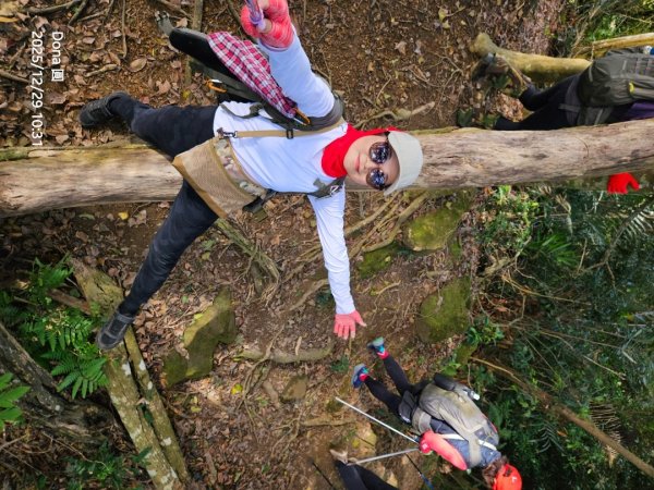 20251229石龜坑山上白石山下白石埤O走+阿姆坪2976670