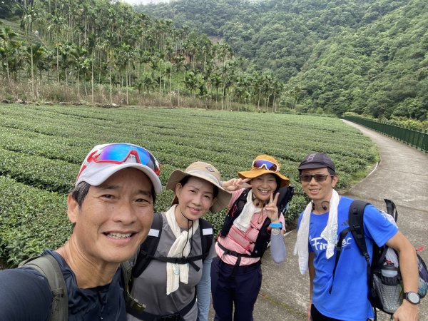 【淡蘭古道尋寶任務】淡蘭南路第四段｜𩻸魚堀溪自行車道至縣界公園2926387