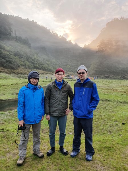 中級山-松蘿湖2888468