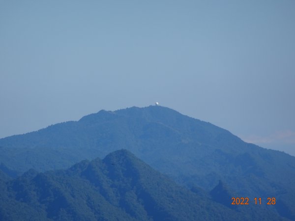 二格山-猴山岳登山步道1937332