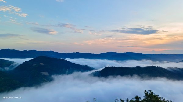 北宜郊山之濫觴 #琉璃光雲瀑 #琉璃光雲海 #火燒雲雲海2565520