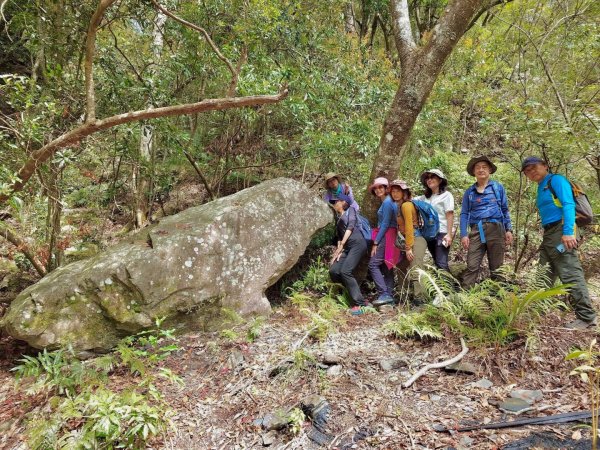 帖比倫峽谷瀑布與紅香溫泉2728711